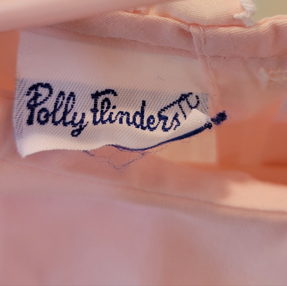 Vintage Polly Flinders Dress size 12-18 months - Picture 3 of 5